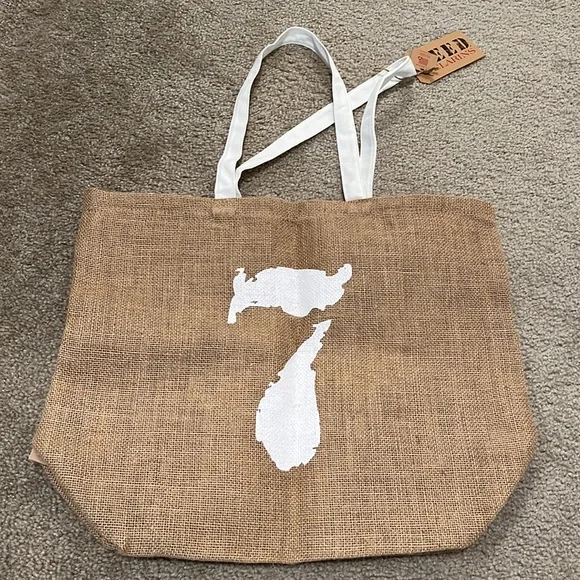 FEED for Clarins reusable bag - Picture 4 of 14